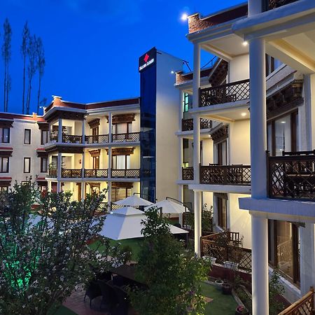 Hotel Nalanda Ladakh Λεχ Εξωτερικό φωτογραφία