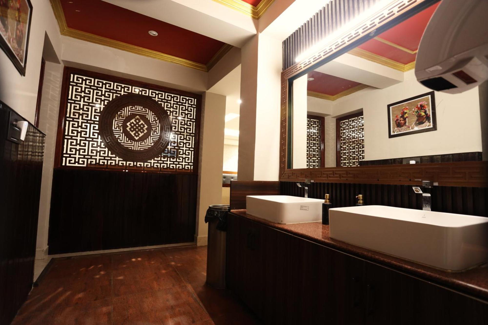 Hotel Nalanda Ladakh Λεχ Εξωτερικό φωτογραφία