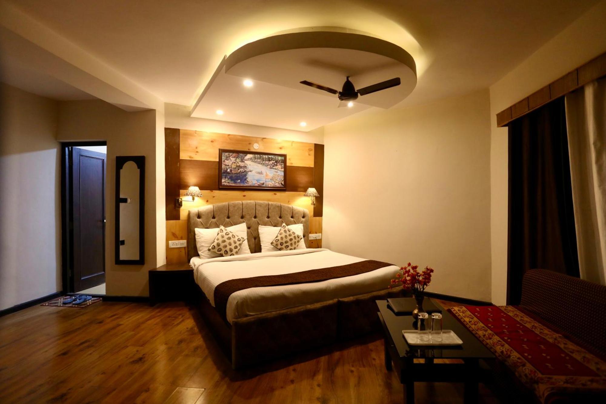 Hotel Nalanda Ladakh Λεχ Εξωτερικό φωτογραφία