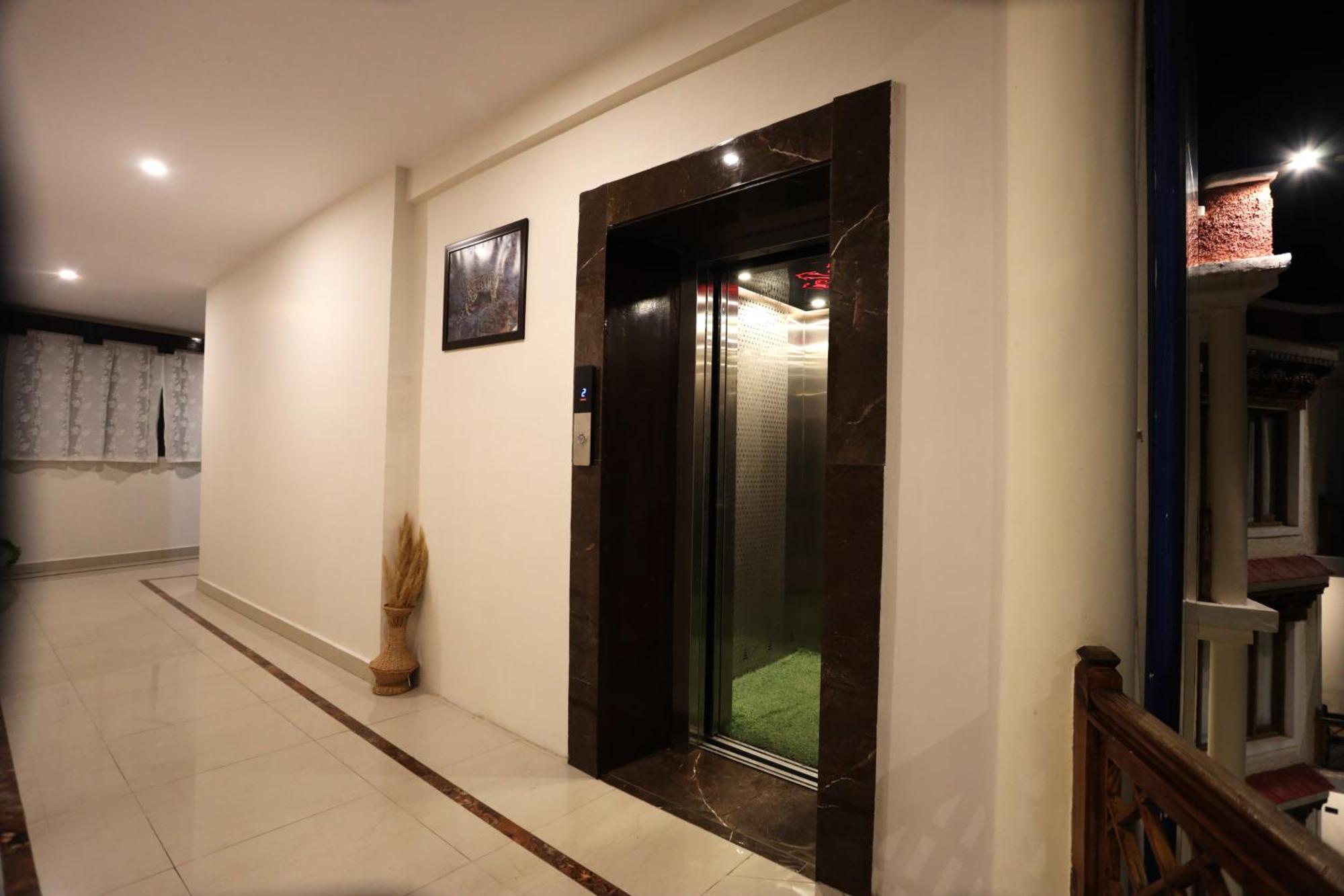 Hotel Nalanda Ladakh Λεχ Εξωτερικό φωτογραφία