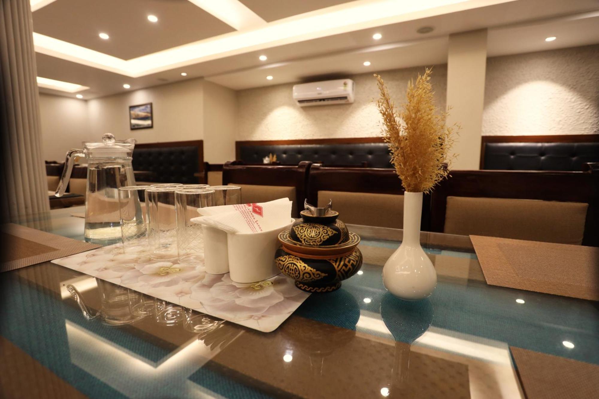 Hotel Nalanda Ladakh Λεχ Εξωτερικό φωτογραφία