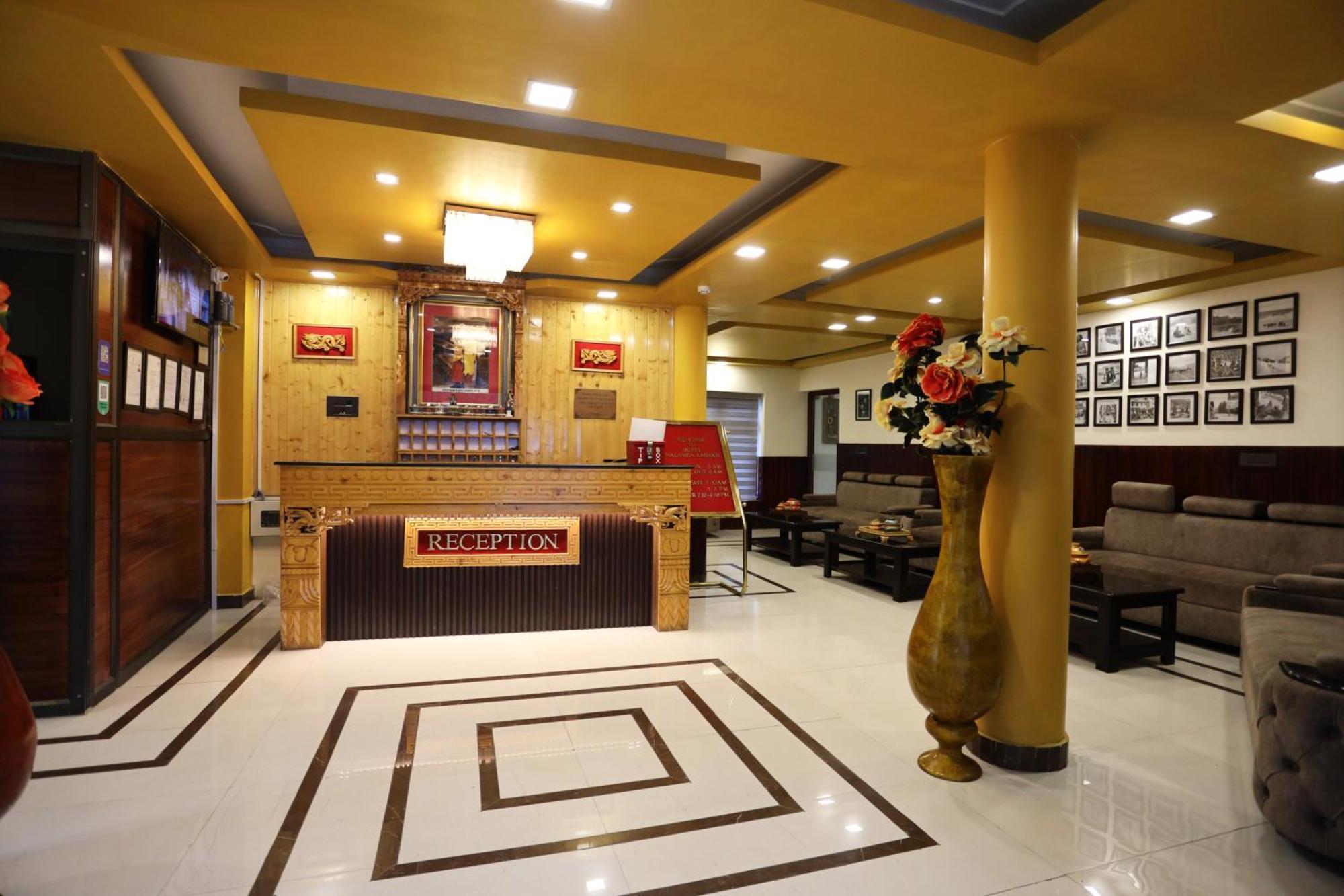 Hotel Nalanda Ladakh Λεχ Εξωτερικό φωτογραφία