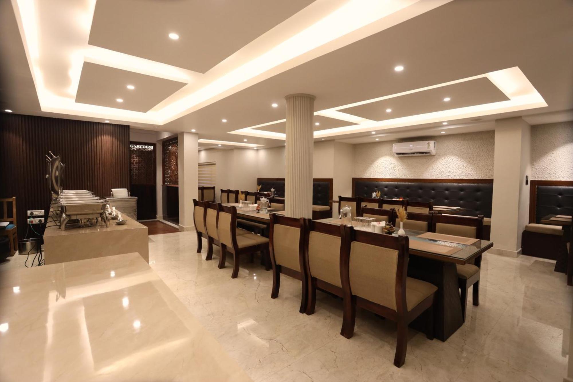Hotel Nalanda Ladakh Λεχ Εξωτερικό φωτογραφία