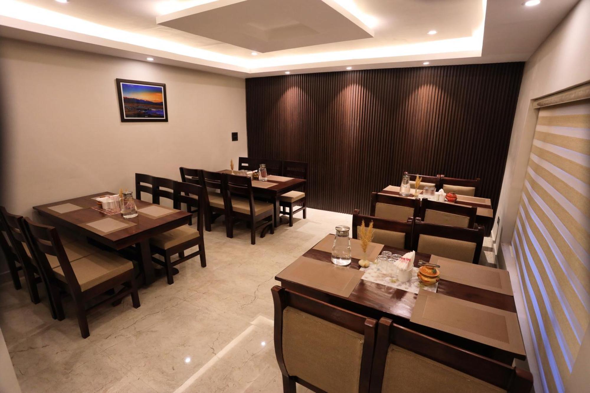 Hotel Nalanda Ladakh Λεχ Εξωτερικό φωτογραφία