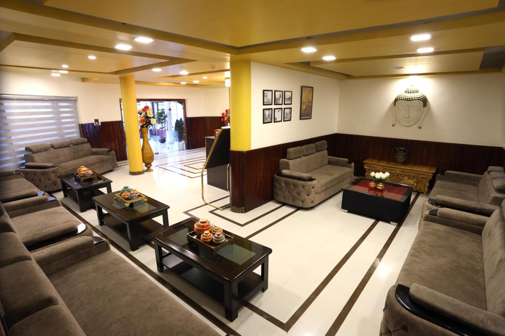Hotel Nalanda Ladakh Λεχ Εξωτερικό φωτογραφία