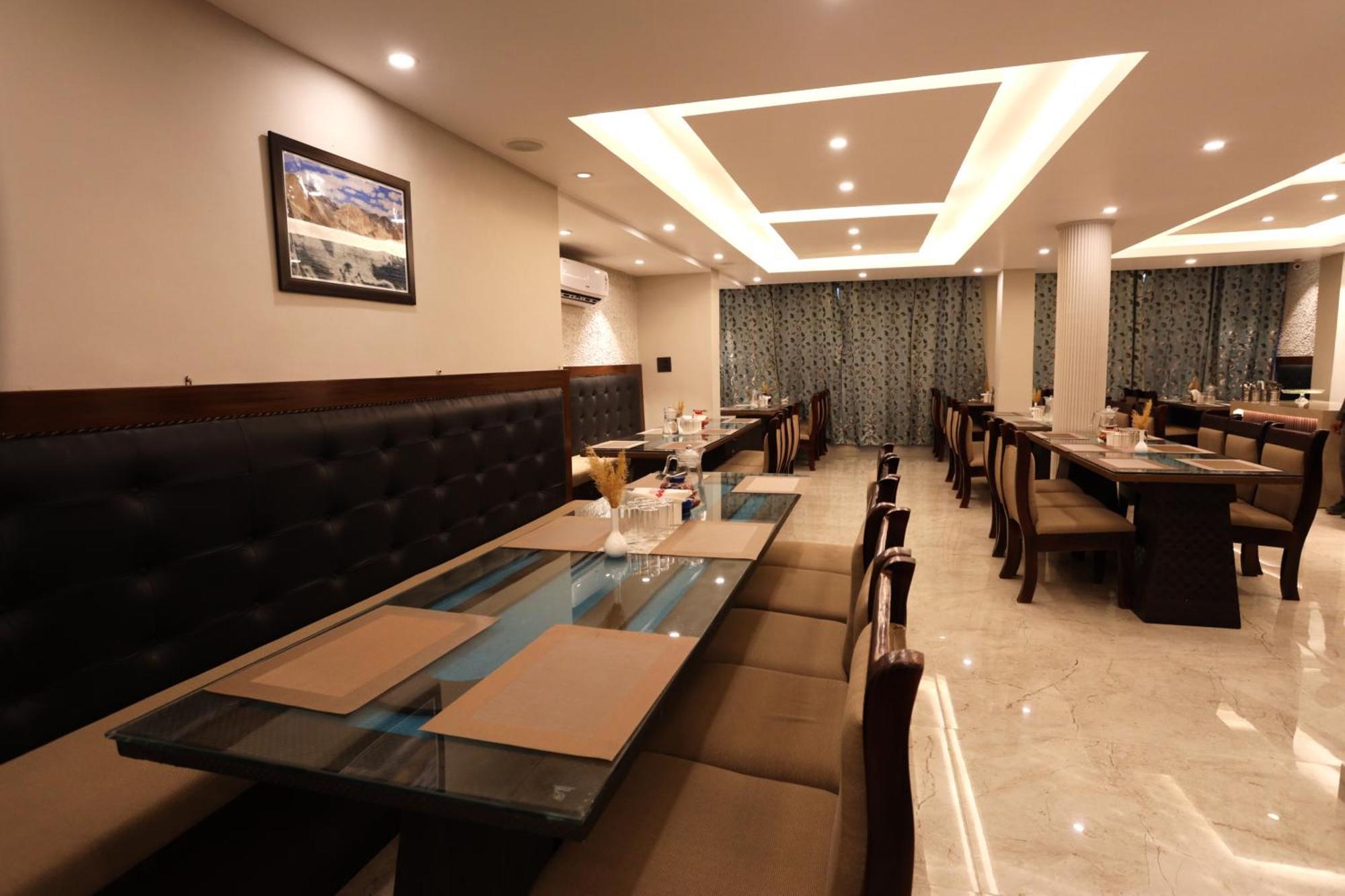 Hotel Nalanda Ladakh Λεχ Εξωτερικό φωτογραφία
