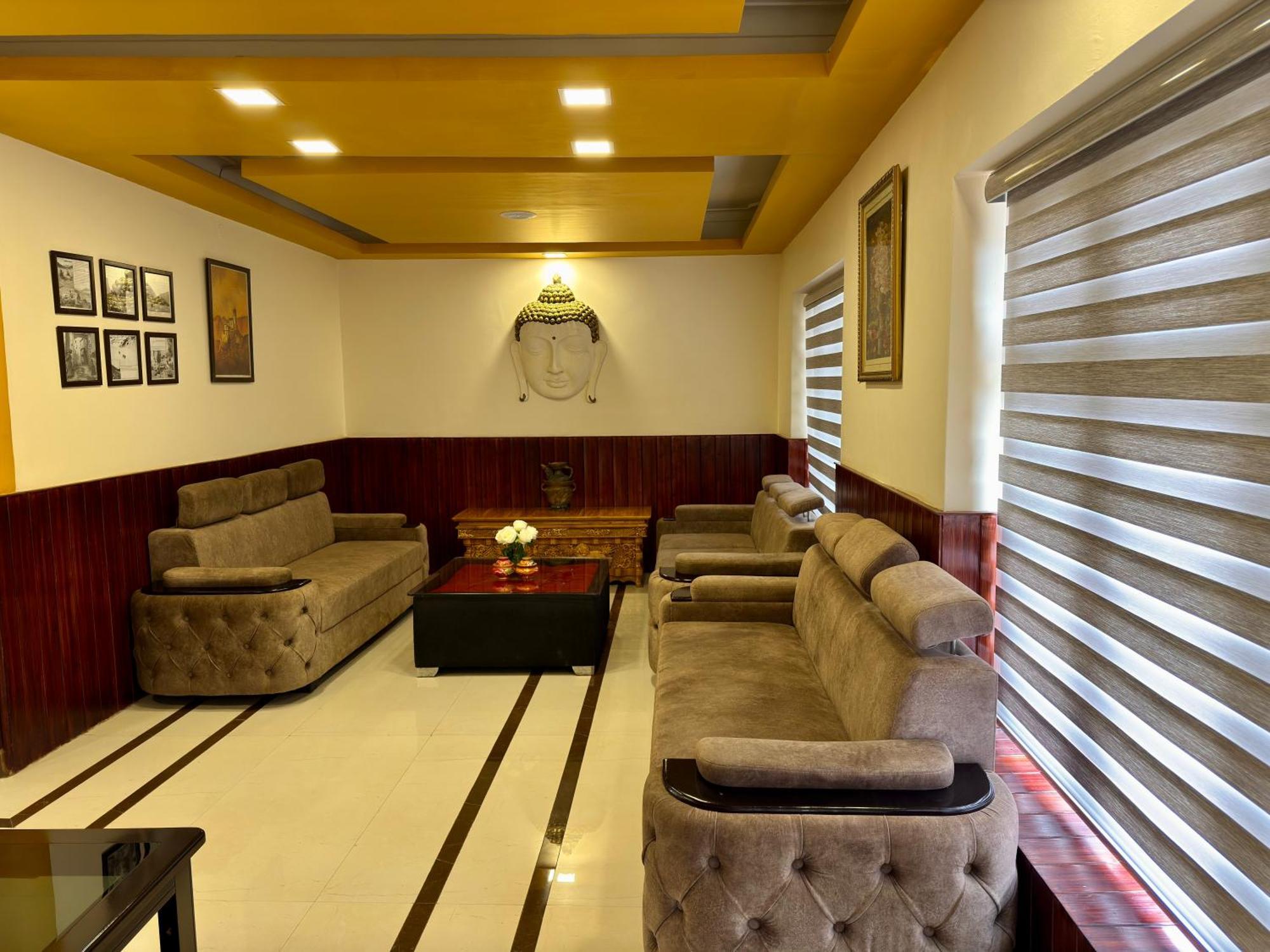 Hotel Nalanda Ladakh Λεχ Εξωτερικό φωτογραφία