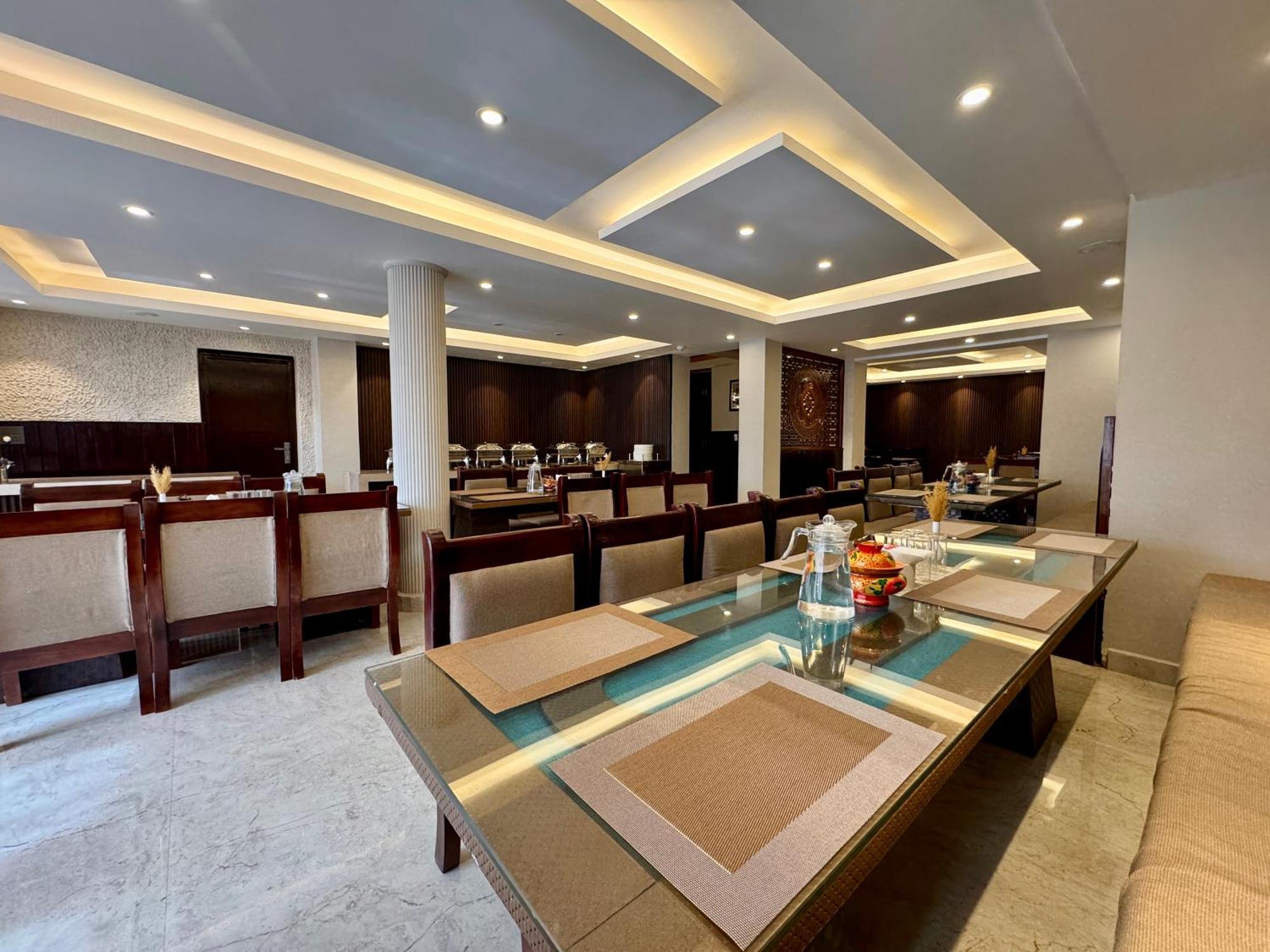 Hotel Nalanda Ladakh Λεχ Εξωτερικό φωτογραφία